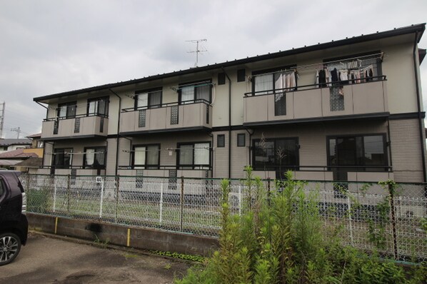 ロイヤルコート文化町Ⅲ番館の物件外観写真